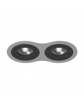 Комплект из светильника и рамки Intero 16 Intero 16 Lightstar i6290707
