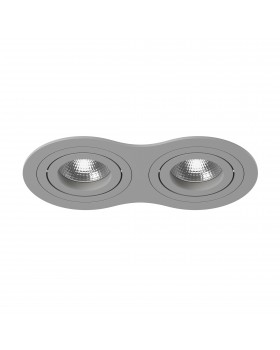 Комплект из светильника и рамки Intero 16 Intero 16 Lightstar i6290909