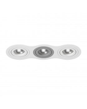 Комплект из светильника и рамки Intero 16 Intero 16 Lightstar i636060906