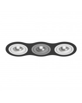 Комплект из светильника и рамки Intero 16 Intero 16 Lightstar i637060906