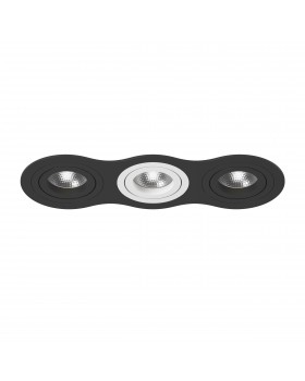 Комплект из светильника и рамки Intero 16 Intero 16 Lightstar i637070607