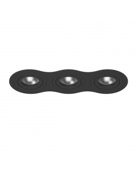 Комплект из светильника и рамки Intero 16 Intero 16 Lightstar i637070707