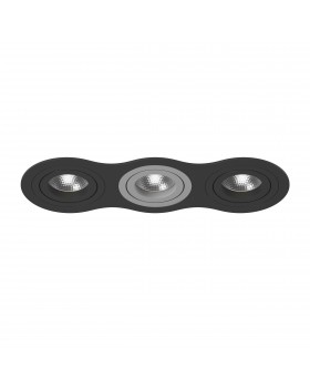 Комплект из светильника и рамки Intero 16 Intero 16 Lightstar i637070907