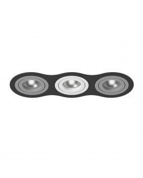 Комплект из светильника и рамки Intero 16 Intero 16 Lightstar i637090609