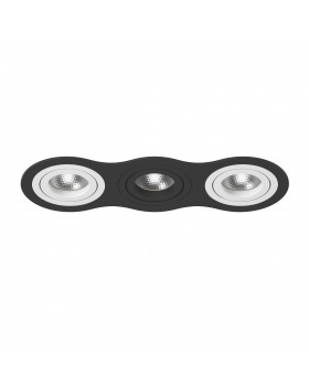 Комплект из светильника и рамки Intero 16 Intero 16 Lightstar i637600706