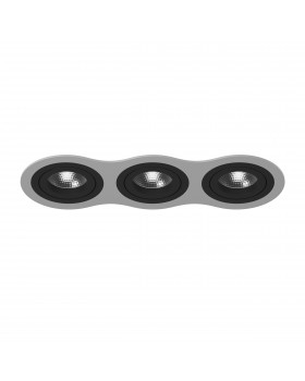 Комплект из светильника и рамки Intero 16 Intero 16 Lightstar i639070707