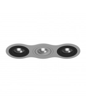 Комплект из светильника и рамки Intero 16 Intero 16 Lightstar i639070907