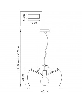 Люстра подвесная Acquario Lightstar 752010-foto2
