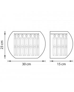 Бра Acquario Lightstar 753634-foto2