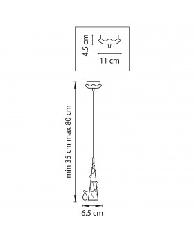 Подвес Aereo Lightstar 711014-foto2