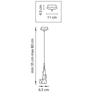 Подвес Aereo Lightstar 711010-foto2