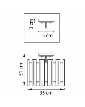 Люстра потолочная Agave Lightstar 712042-foto2