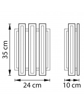 Бра Agave Lightstar 712622-foto2