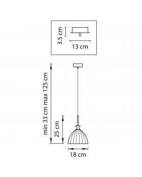 Подвес Agola Lightstar 810021-foto2