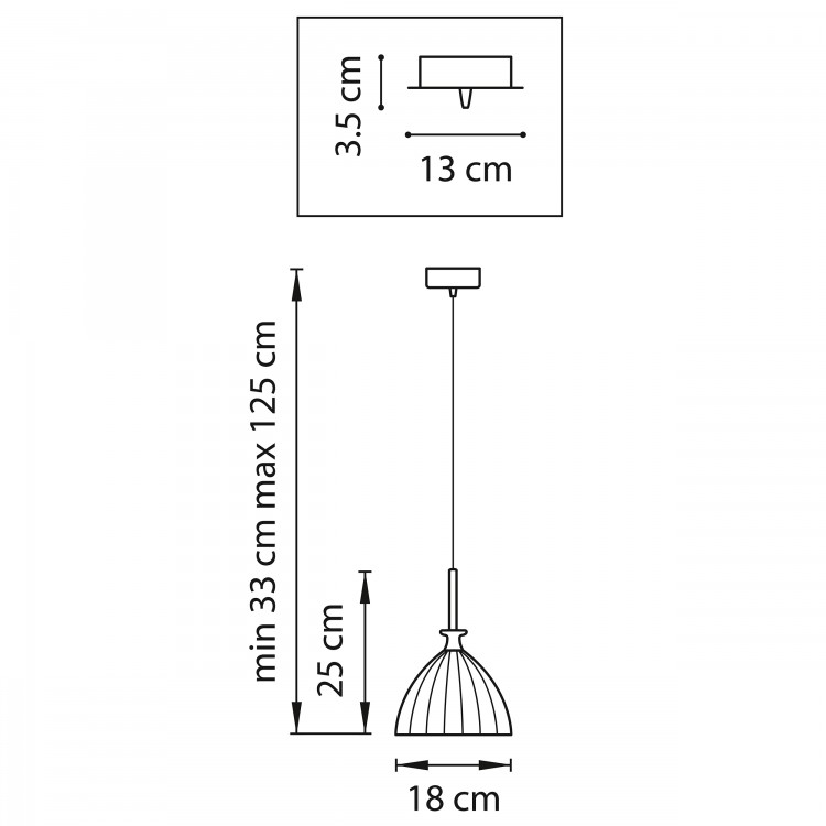 Подвес Agola Lightstar 810020