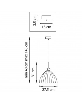 Подвес Agola Lightstar 810031-foto2