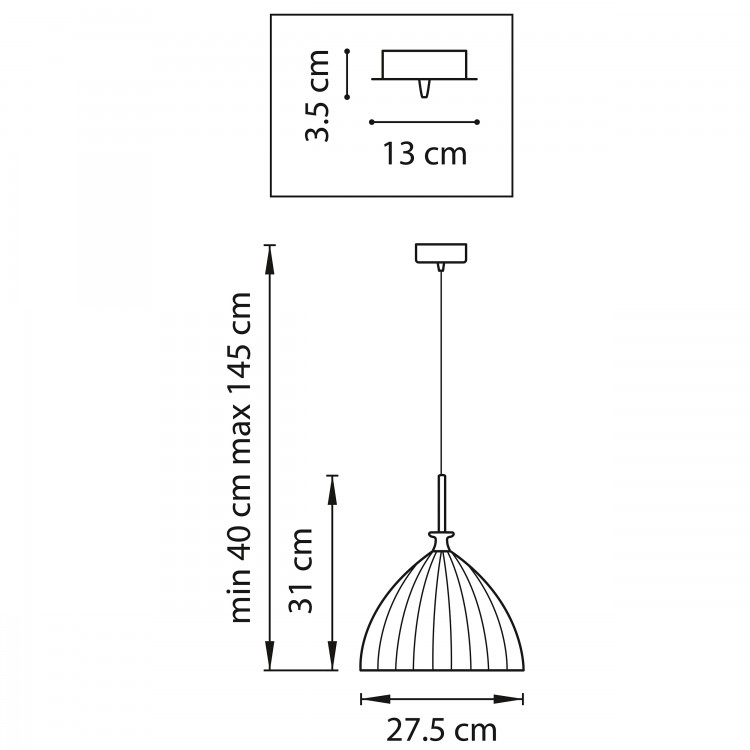 Подвес Agola Lightstar 810030