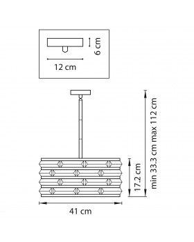 Люстра потолочная Amerigo Lightstar 746048-foto2