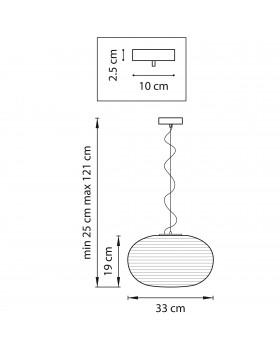 Подвес Arnia Lightstar 805013-foto2
