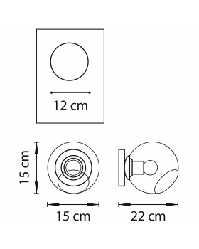 Бра Beta Lightstar 785617-foto2