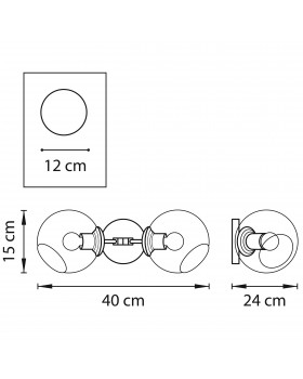 Бра Beta Lightstar 785627-foto2