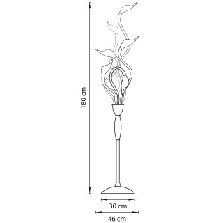 Торшер Cigno Collo Lightstar 751766-foto2