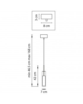 Подвес Cilino Lightstar 756014-foto2