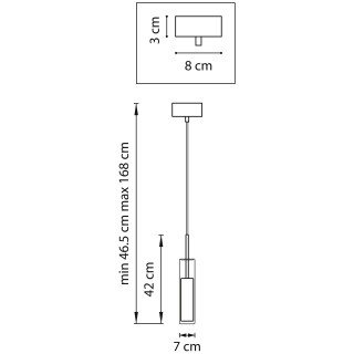 Подвес Cilino Lightstar 756014-foto2