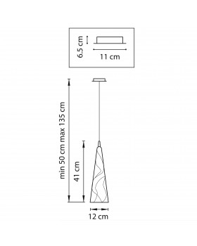 Подвес Cioccolato Lightstar 804011-foto2