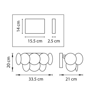Бра Circo Lightstar 797624-foto2