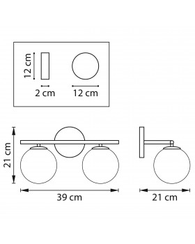 Бра Croco Lightstar 815523-foto2