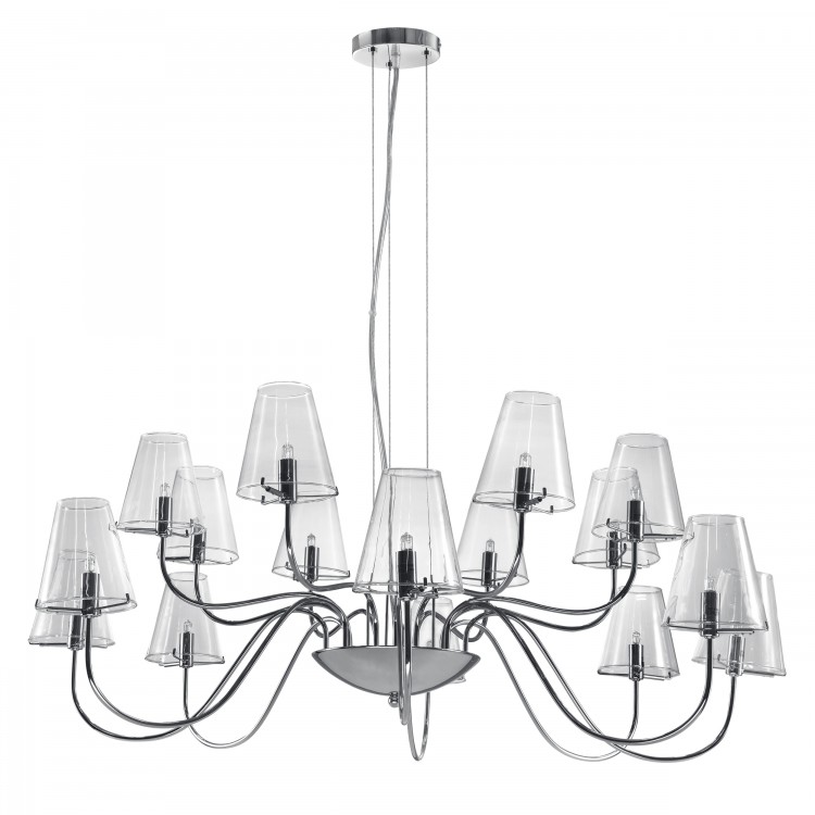 Люстра подвесная Diafano Lightstar 758164