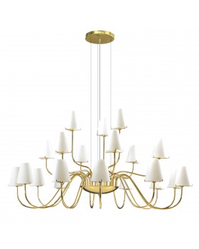 Люстра подвесная Diafano Lightstar 758212