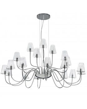 Люстра подвесная Diafano Lightstar 758214