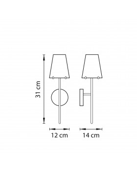 Бра Diafano Lightstar 758612-foto2