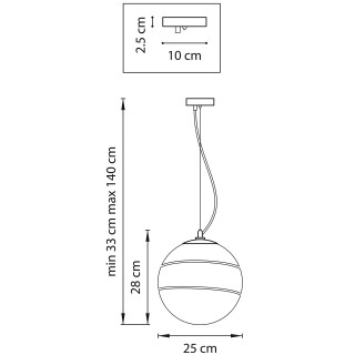 Подвес Dissimo Lightstar 803116-foto2