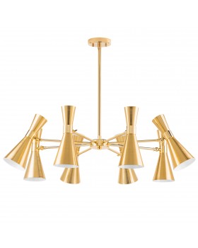 Люстра потолочная Dumo Lightstar 816081