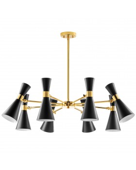 Люстра потолочная Dumo Lightstar 816087
