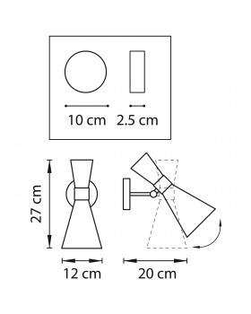 Бра Dumo Lightstar 816616-foto2
