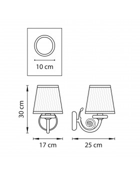 Бра Engenuo Lightstar 779508-foto2