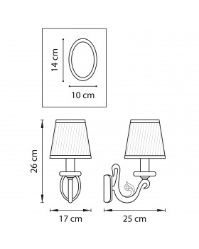 Бра Engenuo Lightstar 779518-foto2