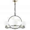 Люстра подвесная Enna Lightstar 762077