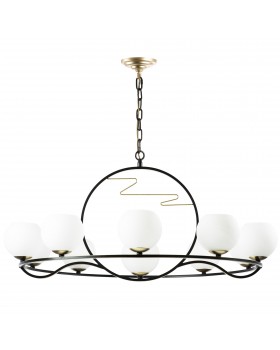 Люстра подвесная Enna Lightstar 762117