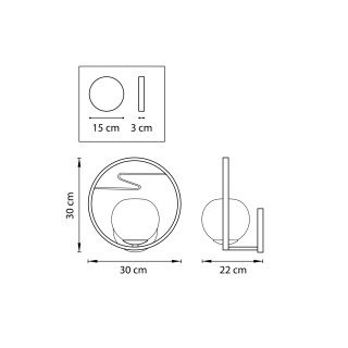 Бра Enna Lightstar 762617-foto2