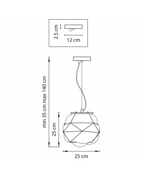 Подвес Erbareo Lightstar 799010-foto2