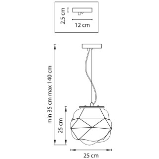 Подвес Erbareo Lightstar 799010-foto2