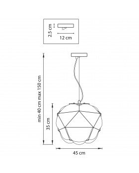 Подвес Erbareo Lightstar 799020-foto2
