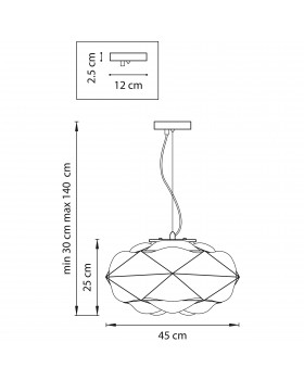 Подвес Erbareo Lightstar 799030-foto2