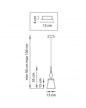 Подвес Escica Lightstar 806010-foto2