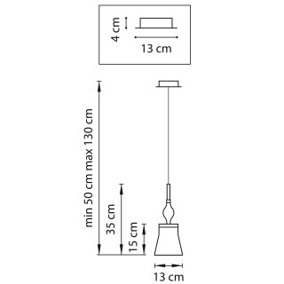 Подвес Escica Lightstar 806010-foto2